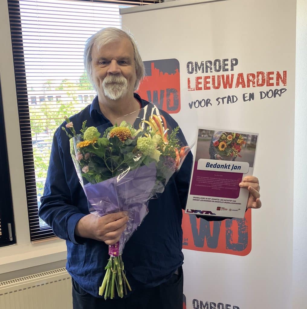 Zonnetje Jan