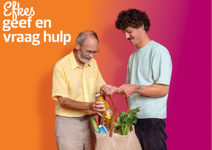 Efkes Geef En Vraag Hulp